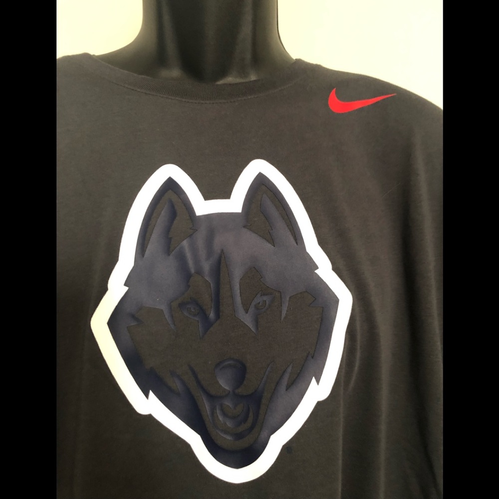 Nike UCONN Huskies dri-fit tee - Picture 3 of 6